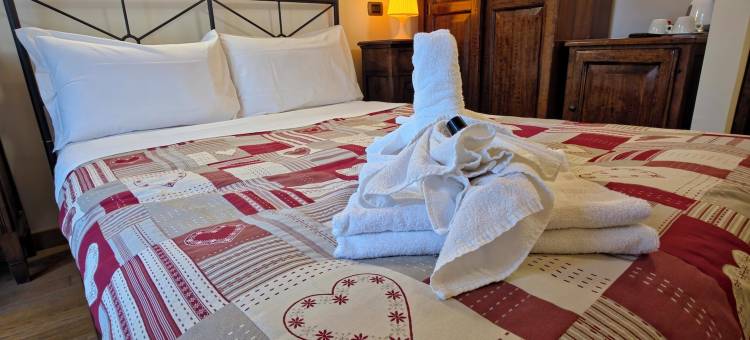 乌尔克斯小木屋酒店(Hotel Chalet D’Oulx)图片