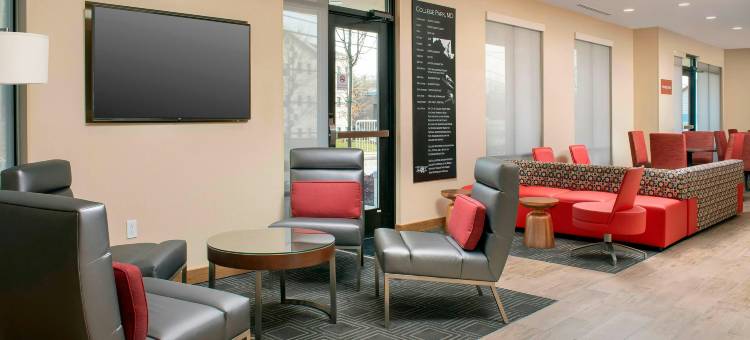 大学公园市万豪TownePlace套房酒店(TownePlace Suites College Park)图片