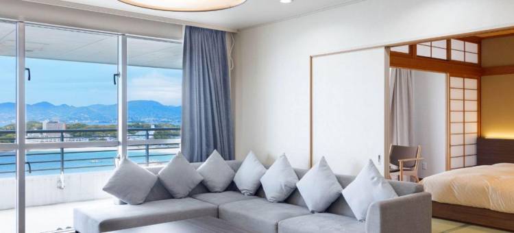 格兰度假村优雅白滨酒店(The Gran Resort Elegante Shirahama)图片