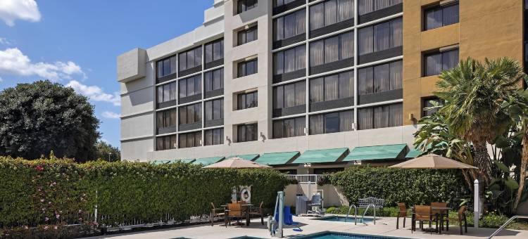UCR里布/莫雷诺谷区万怡酒店(Courtyard Riverside UCR/Moreno Valley Area)图片