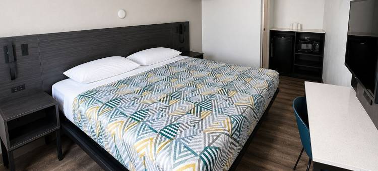 6号伊里卡汽车旅馆(Motel 6 Yreka, CA)图片