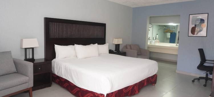 凯艺酒店-皮德拉内格拉(Quality Inn Piedras Negras)图片