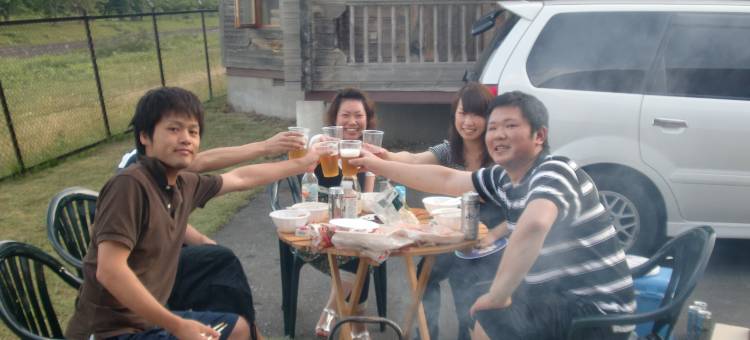 桑塔屋金思维山林小屋(Santa House Geto)图片