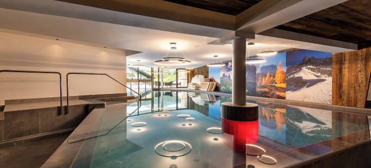 米拉华莱酒店(Hotel Miravalle)图片