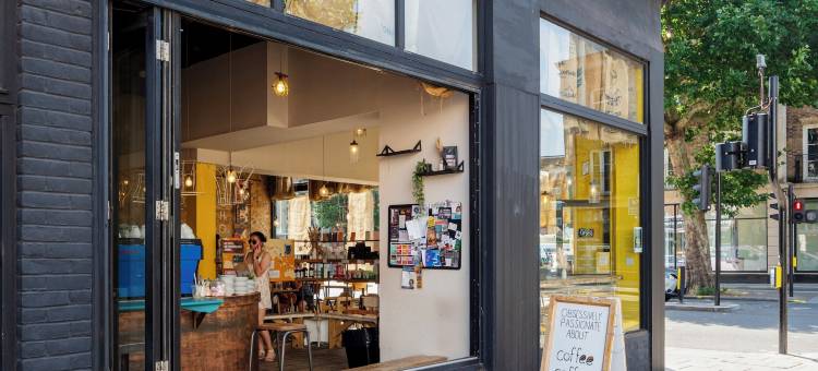 奇西克客房酒店(Best Western Chiswick Rooms)图片