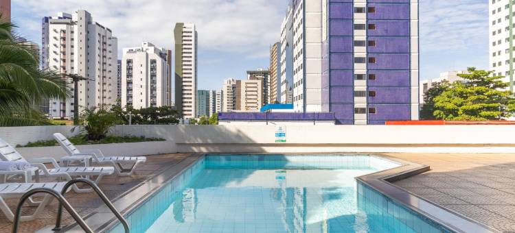 累西腓机场国家酒店(Hotel Nacional Inn Recife Aeroporto)图片