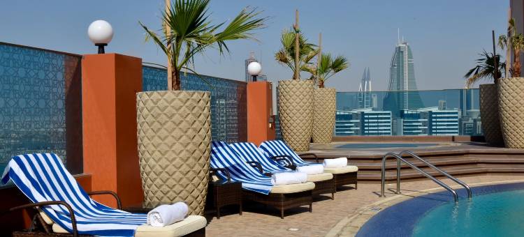 温德姆华美达马纳马塞夫度假村(Ramada Resort by Wyndham Manama Seef)图片