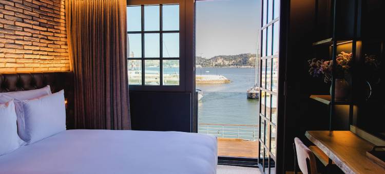 多卡斯酒店里斯本(Docas Hotel Lisbon)图片