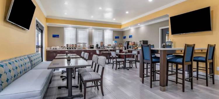 圣克拉拉贝斯特韦斯特酒店(Best Western Inn Santa Clara)图片