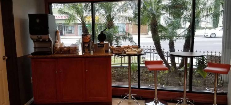 贝斯特韦斯特SureStay精选日落西酒店(Sunset West Hotel, SureStay Collection by Best Western)图片