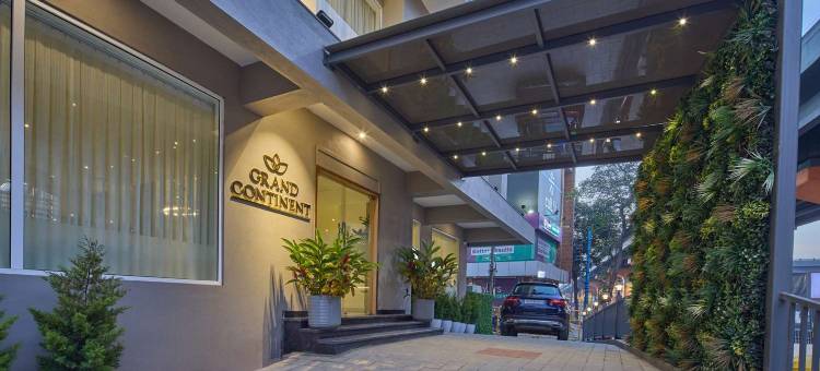 海巴尔大洲酒店-萨罗瓦波提科附属酒店(Grand Continent Hebbal A Sarovar Portico Affiliate Hotel)图片