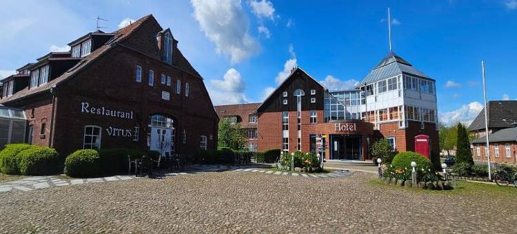 赖因斯托夫海迪酒店(Heide Hotel Reinstorf)图片