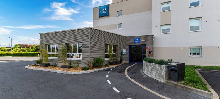 宜必思快捷兰斯泰罗斯酒店(Ibis Budget Reims Thillois)图片
