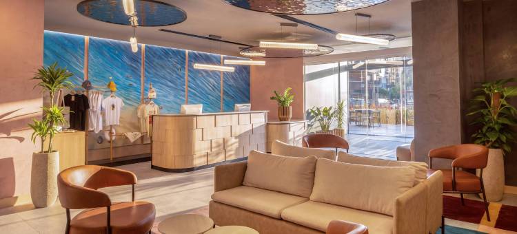 美利亚布吉巴英赛德酒店(Innside by Meliá Bugibba)图片