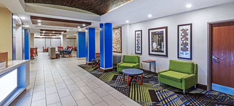 智选假日套房酒店拉雷多，活动中心区(Holiday Inn Express & Suites LAREDO-EVENT CENTER AREA by IHG)图片