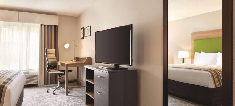 格林斯伯勒丽笙乡村套房酒店(Country Inn & Suites by Radisson, Greensboro, NC)图片