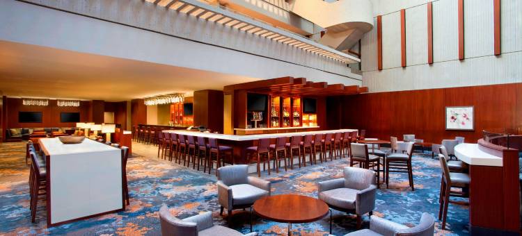 亚特兰大桃树广场威斯汀酒店(The Westin Peachtree Plaza, Atlanta)图片