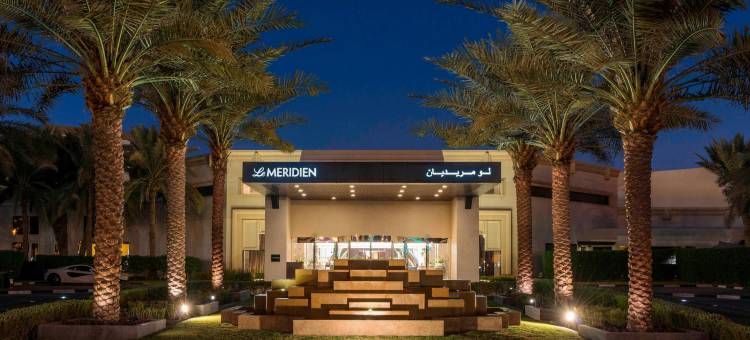 迪拜艾美酒店及会议中心(Le Méridien Dubai Hotel & Conference Centre)图片