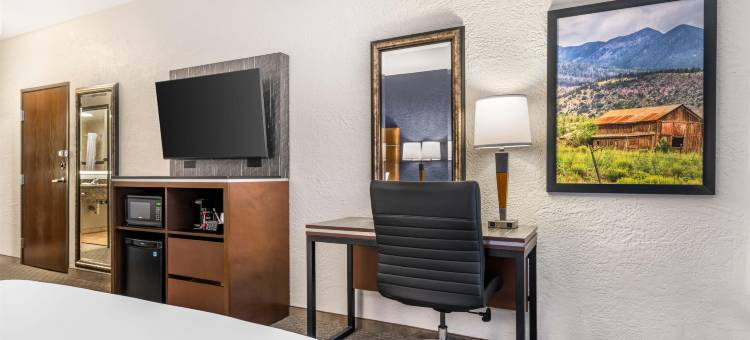 弗拉格斯塔夫德鲁里广场酒店(Drury Plaza Hotel Flagstaff)图片