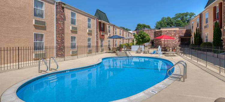 西德普特福德贝斯特韦斯特酒店(Best Western Philadelphia South - West Deptford Inn)图片