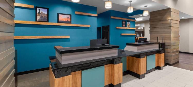 圣安东尼奥机场梨树酒店(Heritage Inn Suites San Antonio Airpt, Trademark by Wyndham)图片