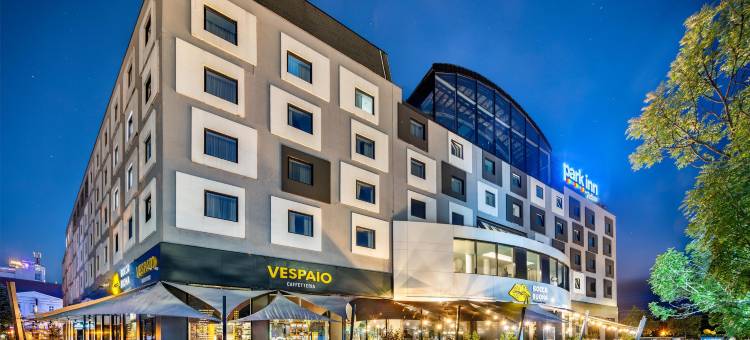 布拉迪斯拉发多瑙河丽柏酒店(Park Inn by Radisson Danube Bratislava)图片
