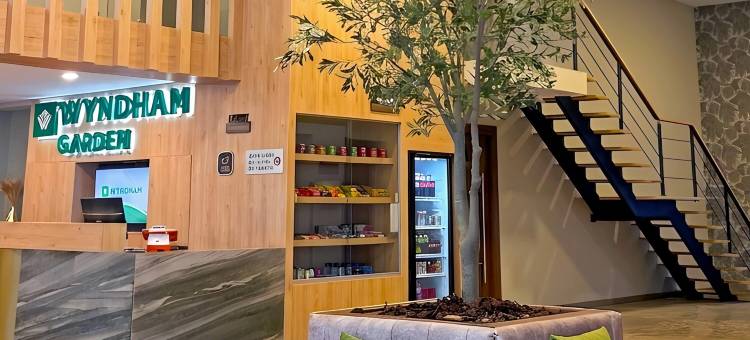 杜兰戈温德姆花园酒店(Wyndham Garden Durango)图片