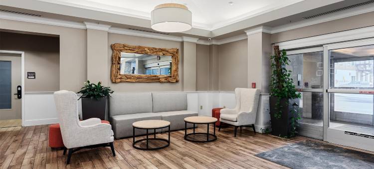 伊萨卡希尔顿花园酒店(Hilton Garden Inn Ithaca)图片
