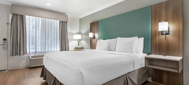 里维埃拉贝斯特韦斯特优质酒店(Best Western Plus Riviera)图片