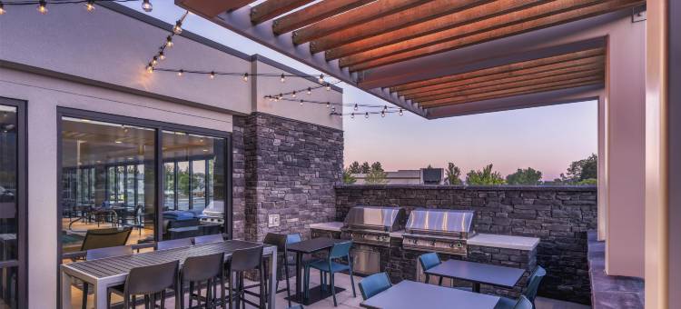 希尔顿Home2套房酒店卡森城(Home2 Suites By Hilton Carson City)图片