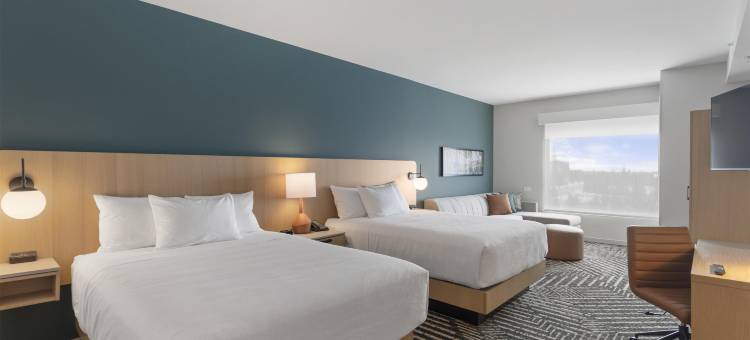 凯悦嘉寓桑德湾(Hyatt House Thunder Bay)图片