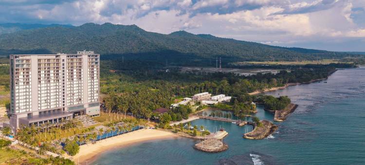 卡里塔瑞享度假村(Mövenpick Resort Carita)图片