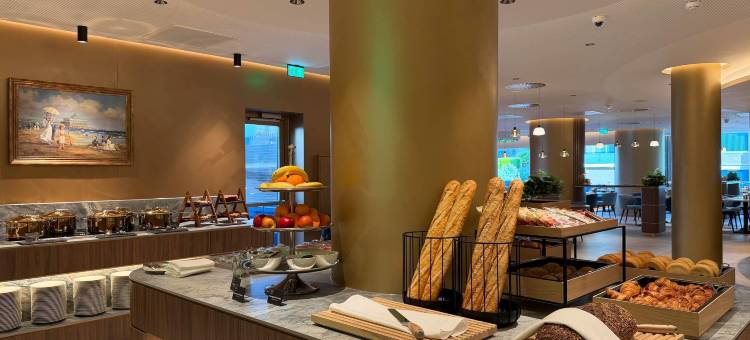 海牙斯赫弗宁恩温德姆爵怡巴德酒店(Tryp by Wyndham Badhotel the Hague Scheveningen)图片