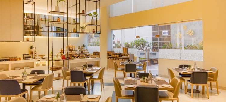 普纳品普里 Lemon Tree Hotels 的 Keys Prima(Keys Prima by Lemon Tree Hotels, Pimpri, Pune)图片