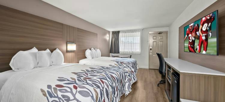 桑福德红屋顶旅店(Red Roof Inn Sanford)图片