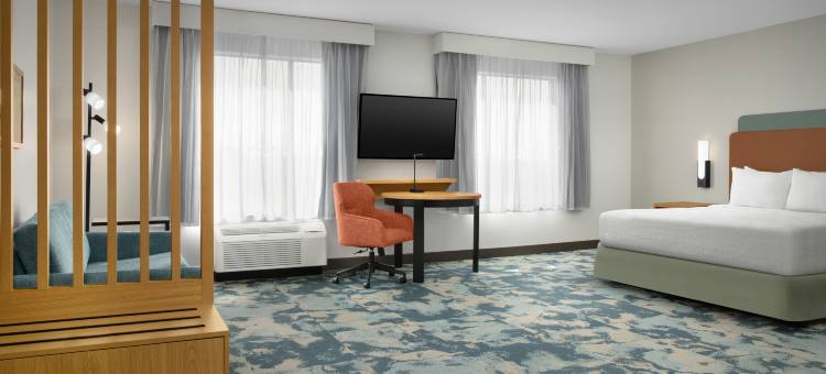 希尔顿欢朋套房酒店-菲尼克斯城钱德勒频谱大道(Hampton Inn & Suites Phoenix Chandler-Fashion Center)图片
