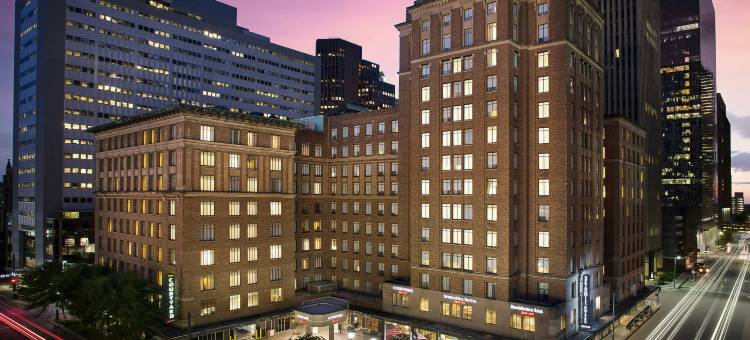 休斯敦市中心/会议中心居家酒店(Residence Inn Houston Downtown/Convention Center)图片