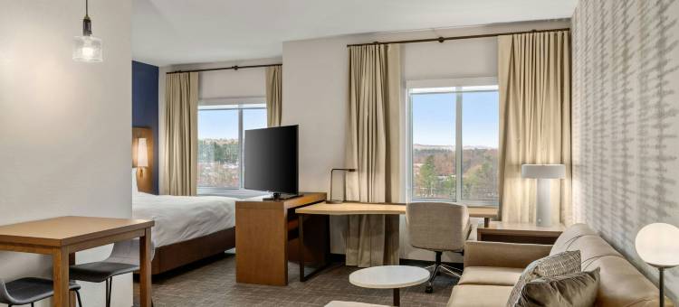芒廷布鲁克霍姆伍德居家酒店(Residence Inn by Marriott Homewood Mountain Brook)图片