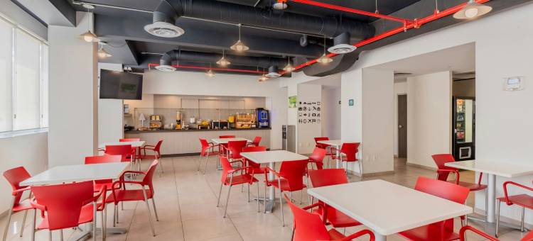 瓜达拉哈拉南环万豪城市快捷青年酒店(City Express Junior by Marriott Guadalajara Periférico Sur)图片