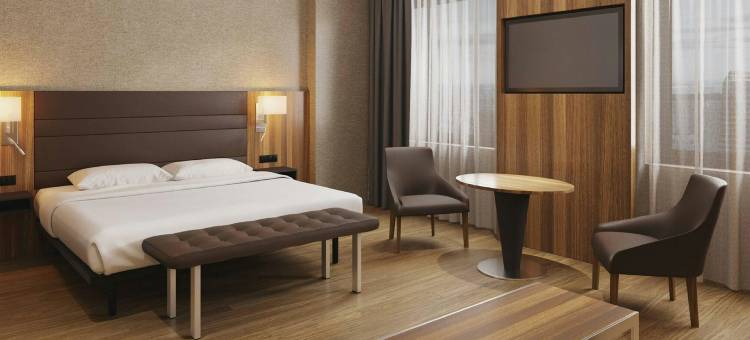 里加AC酒店(AC Hotel Riga)图片