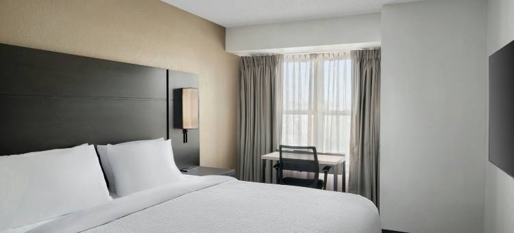 梅里尔维尔Residence Inn 酒店(Residence Inn Merrillville)图片