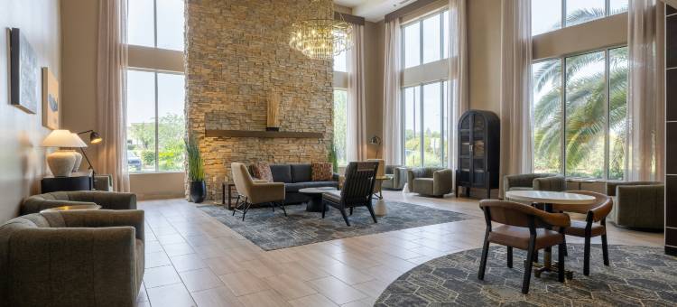 希尔顿逸林酒店-萨凡纳机场(DoubleTree by Hilton Savannah Airport)图片