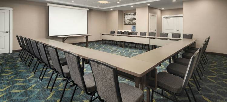 斯普林菲尔德奇科皮居家酒店(Residence Inn Springfield Chicopee)图片