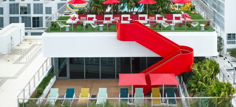 citizenM迈阿密世界中心(Citizenm Miami Worldcenter)图片