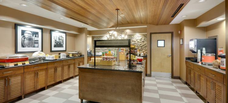 欢朋穆尔斯维尔酒店和套房(Hampton Inn & Suites Mooresville/Lake Norman)图片