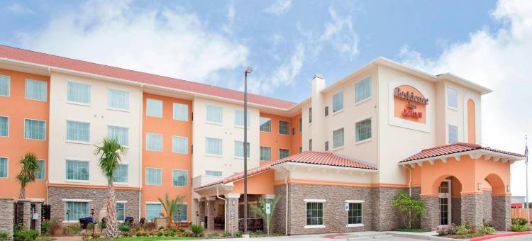 居家酒店休斯敦I-10西段/Park Row(Residence Inn Houston I-10 West/Park Row)图片