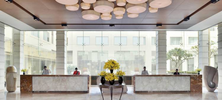 齐普尔万豪酒店(Jaipur Marriott Hotel)图片