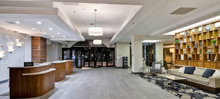 奥兰多市中心希尔顿安泊酒店(Embassy Suites by Hilton Orlando Downtown)图片