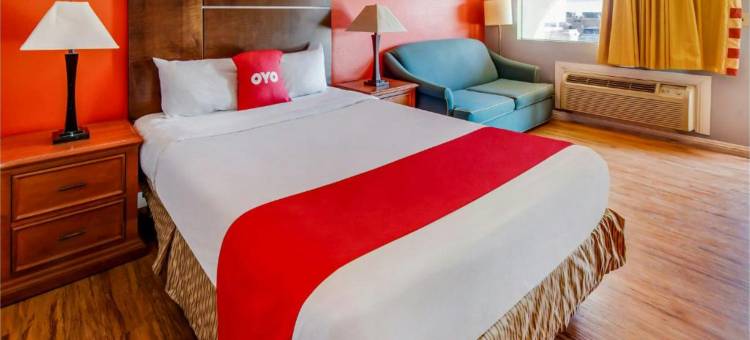 欧罗巴酒店里奇克雷斯特(Hotel Europa Ridgecrest)图片