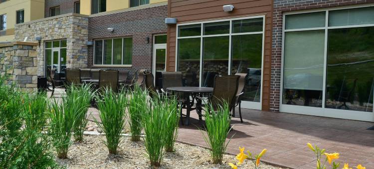 欧克莱尔奇珀瓦福尔斯万枫酒店及套房(Fairfield Inn & Suites Eau Claire Chippewa Falls)图片